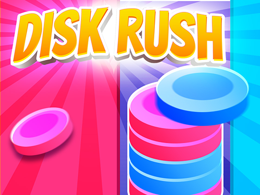 Disk Rush