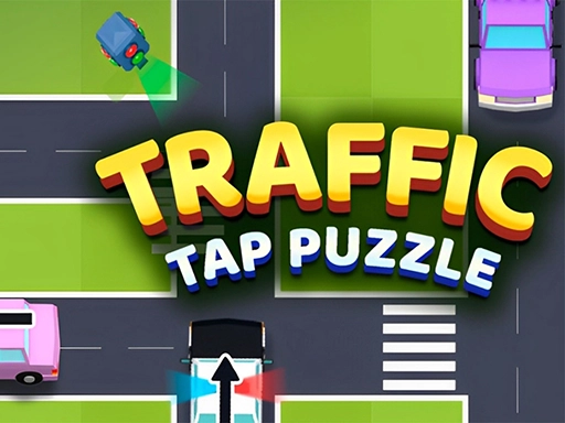 Traffic Tap Puzzle